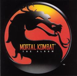 Mortal Kombat Album Cover